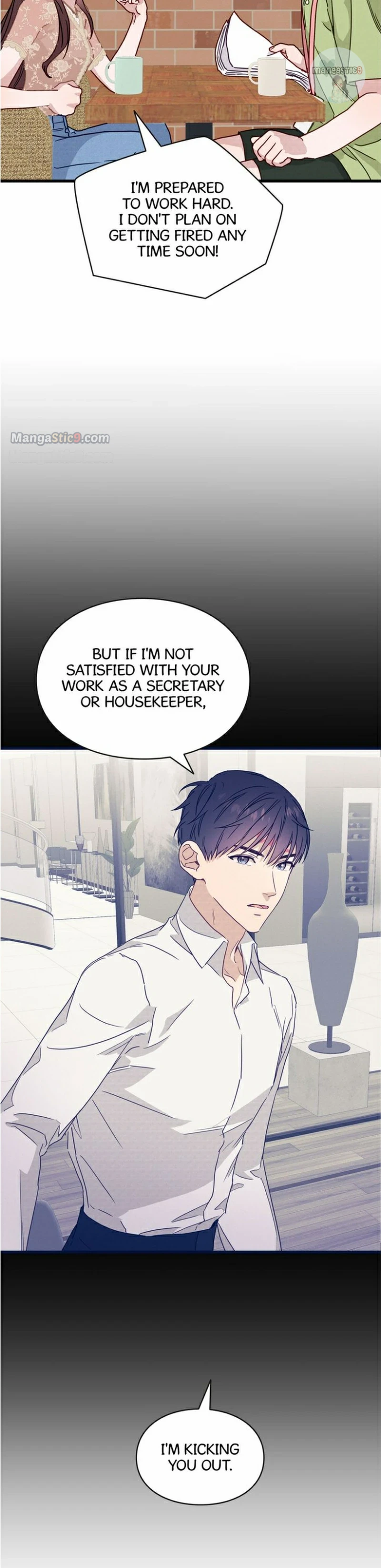A Morning Kiss at Tiffany’s Chapter 42 page 32