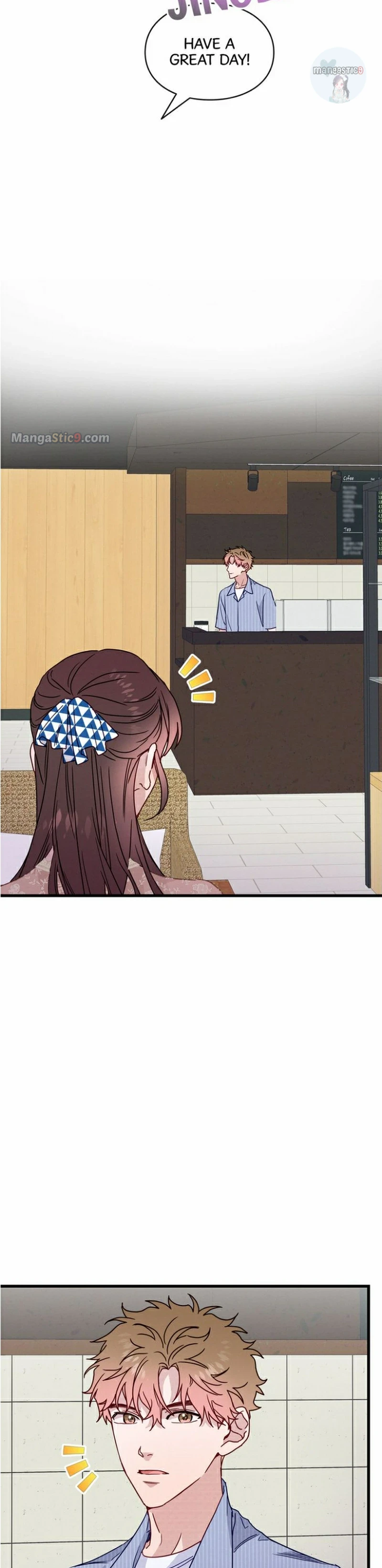 A Morning Kiss at Tiffany’s Chapter 42 page 36