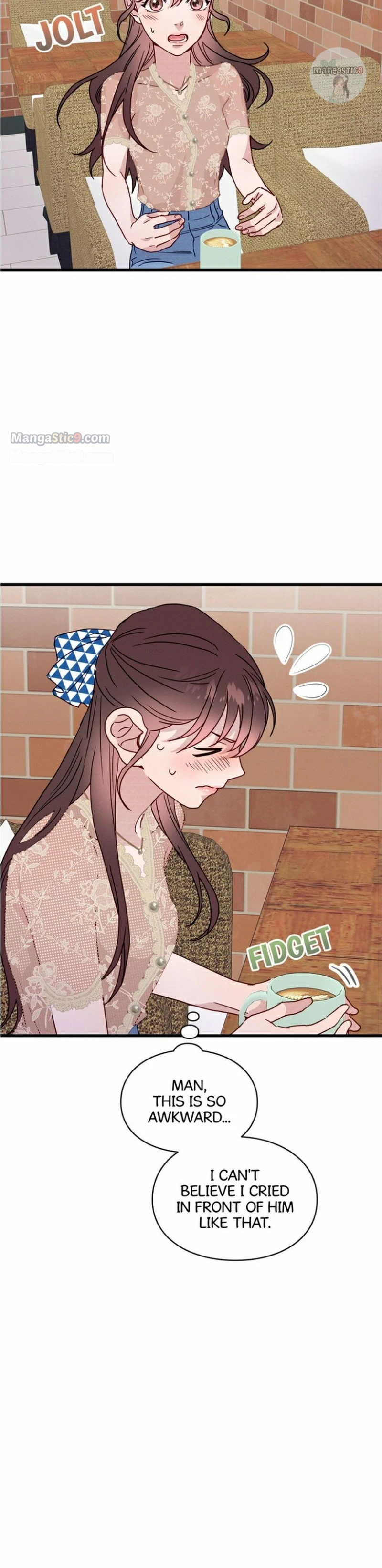 A Morning Kiss at Tiffany’s Chapter 42 page 38