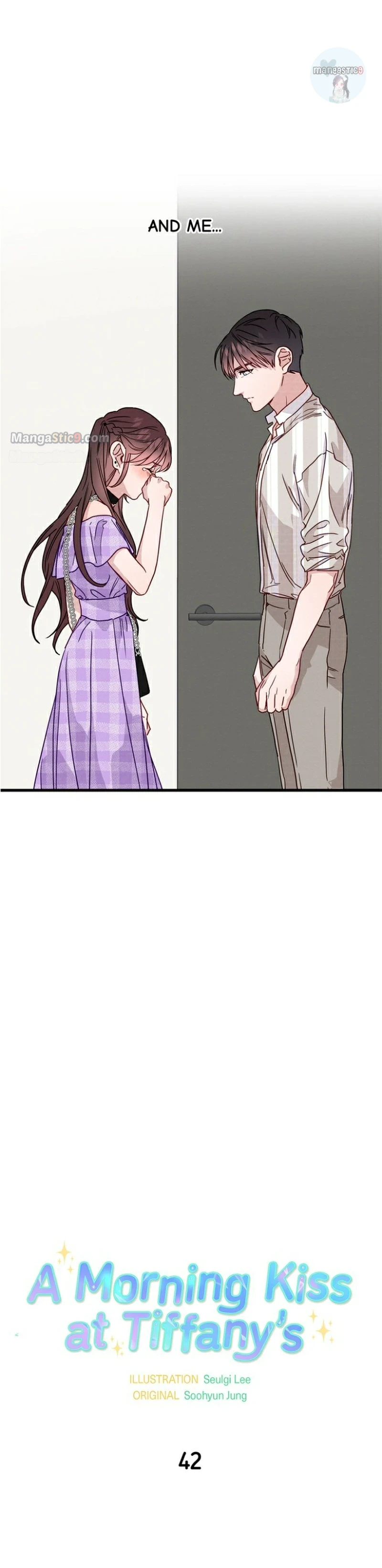 A Morning Kiss at Tiffany’s Chapter 42 page 3