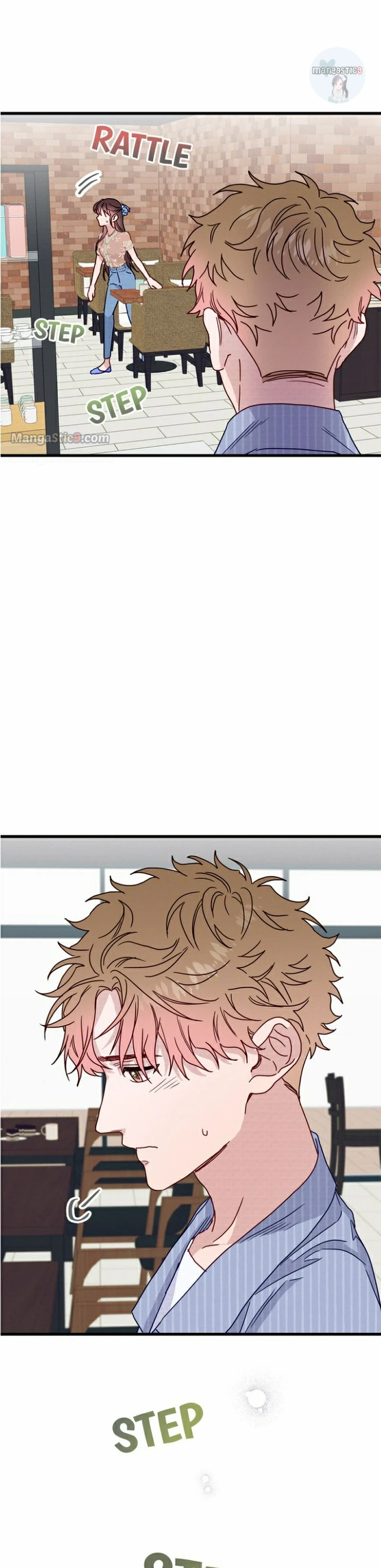 A Morning Kiss at Tiffany’s Chapter 42 page 39