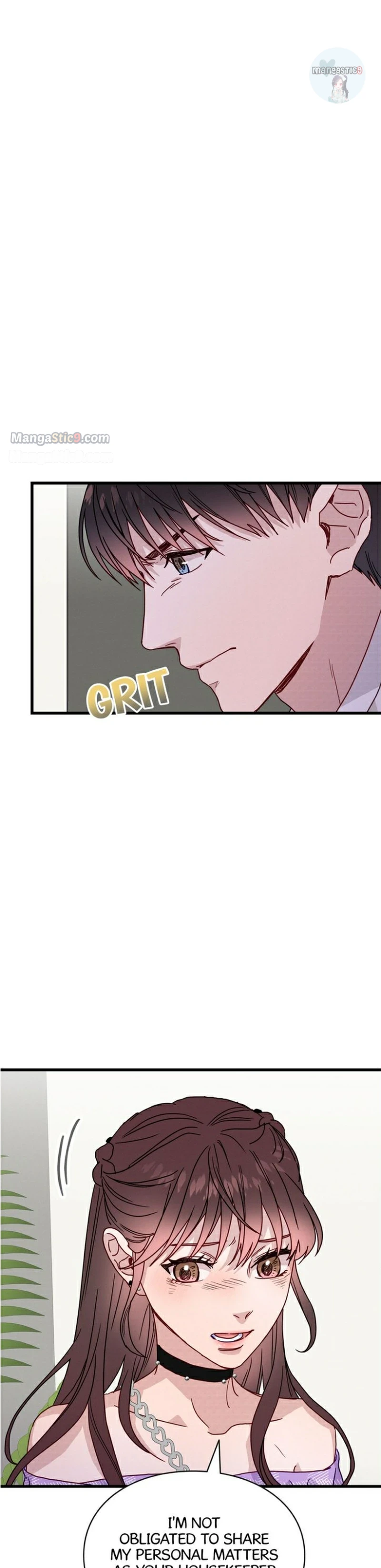 A Morning Kiss at Tiffany’s Chapter 42 page 4