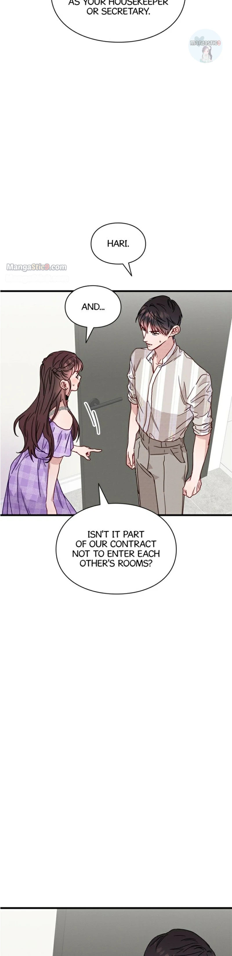 A Morning Kiss at Tiffany’s Chapter 42 page 5