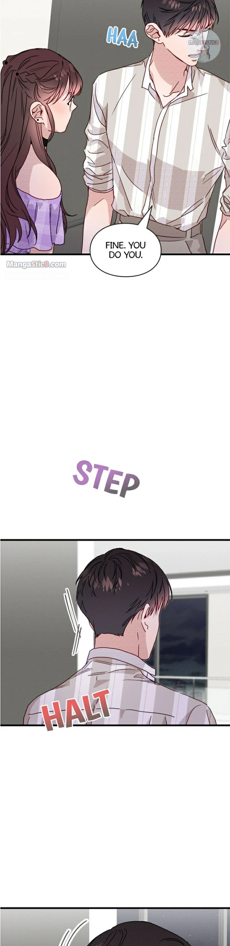 A Morning Kiss at Tiffany’s Chapter 42 page 6