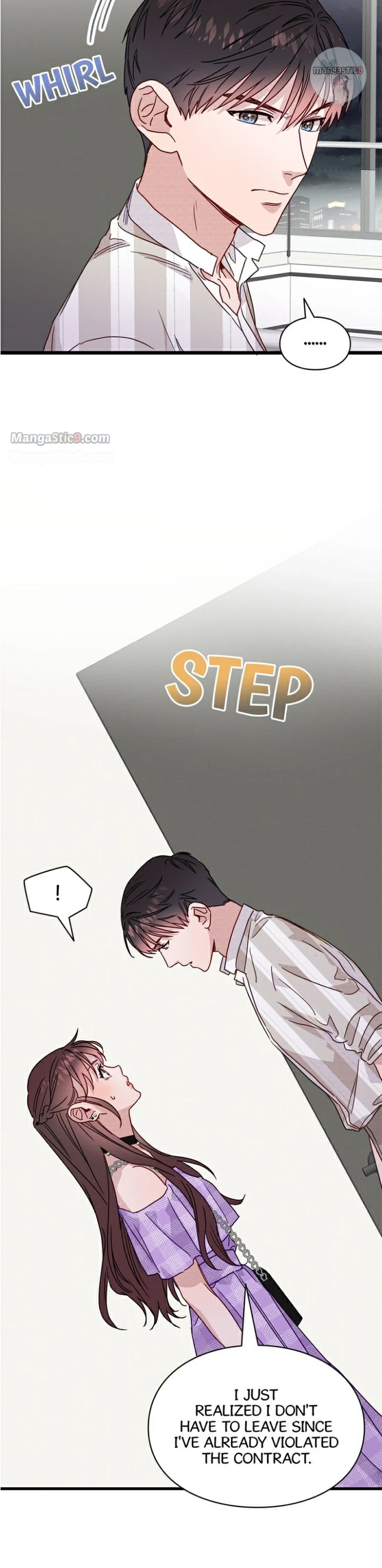 A Morning Kiss at Tiffany’s Chapter 42 page 7