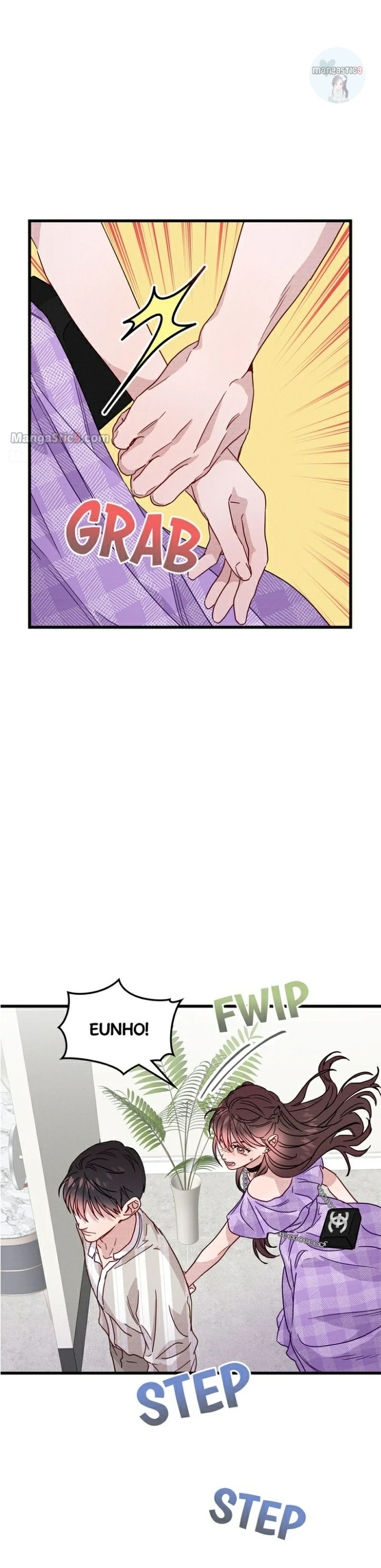 A Morning Kiss at Tiffany’s Chapter 42 page 8