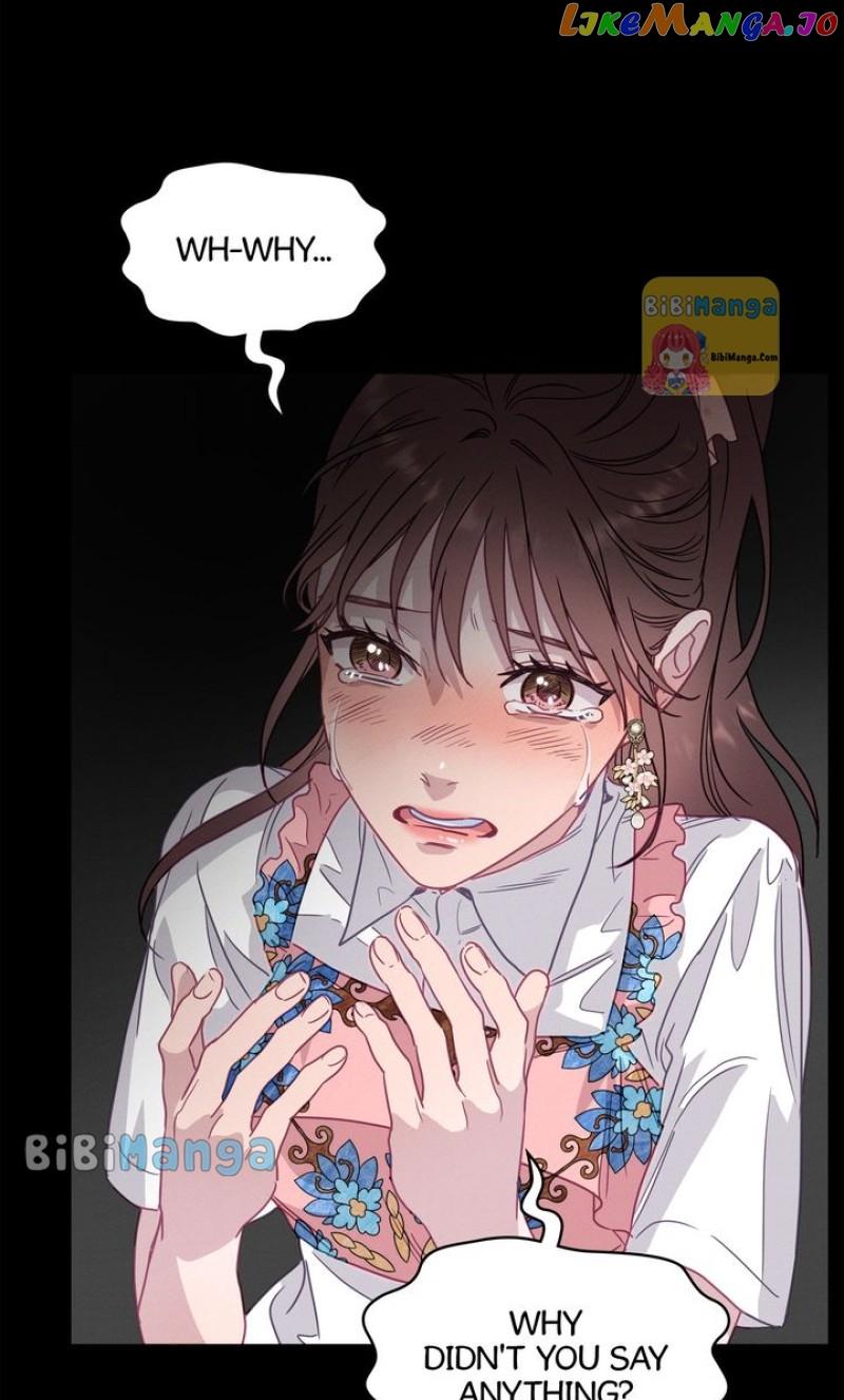 A Morning Kiss at Tiffany’s Chapter 64 page 11