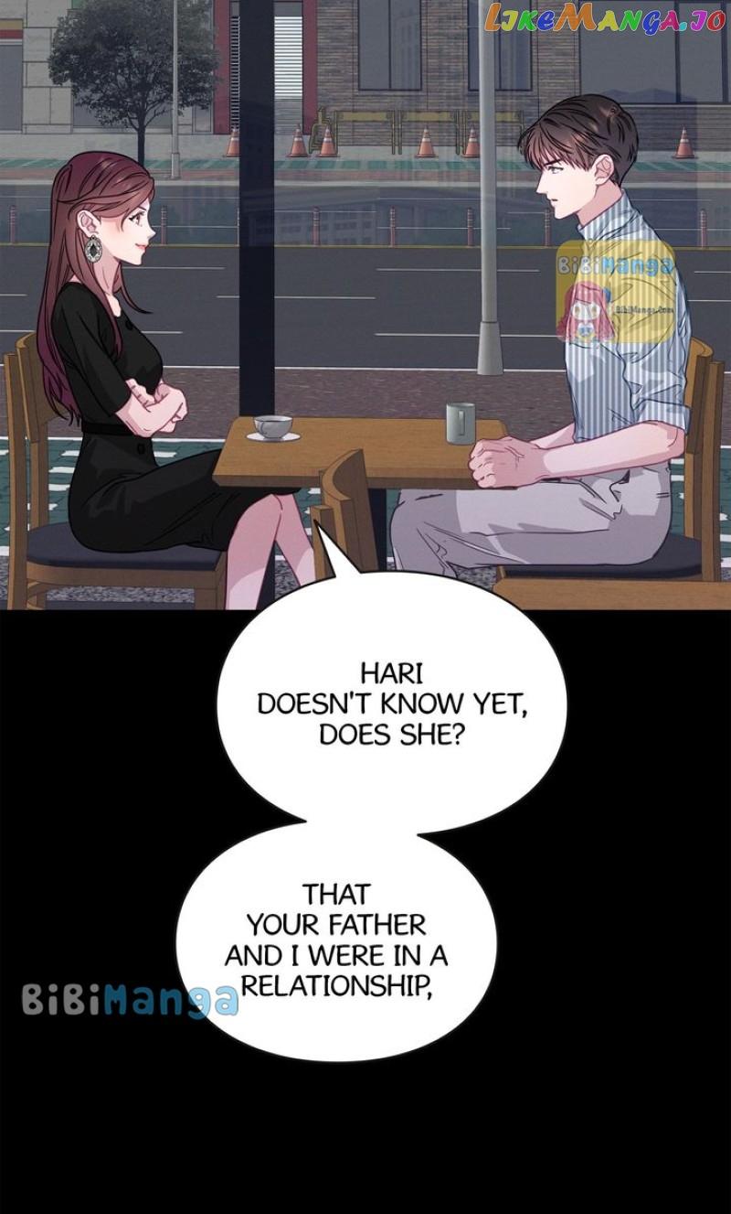 A Morning Kiss at Tiffany’s Chapter 64 page 1