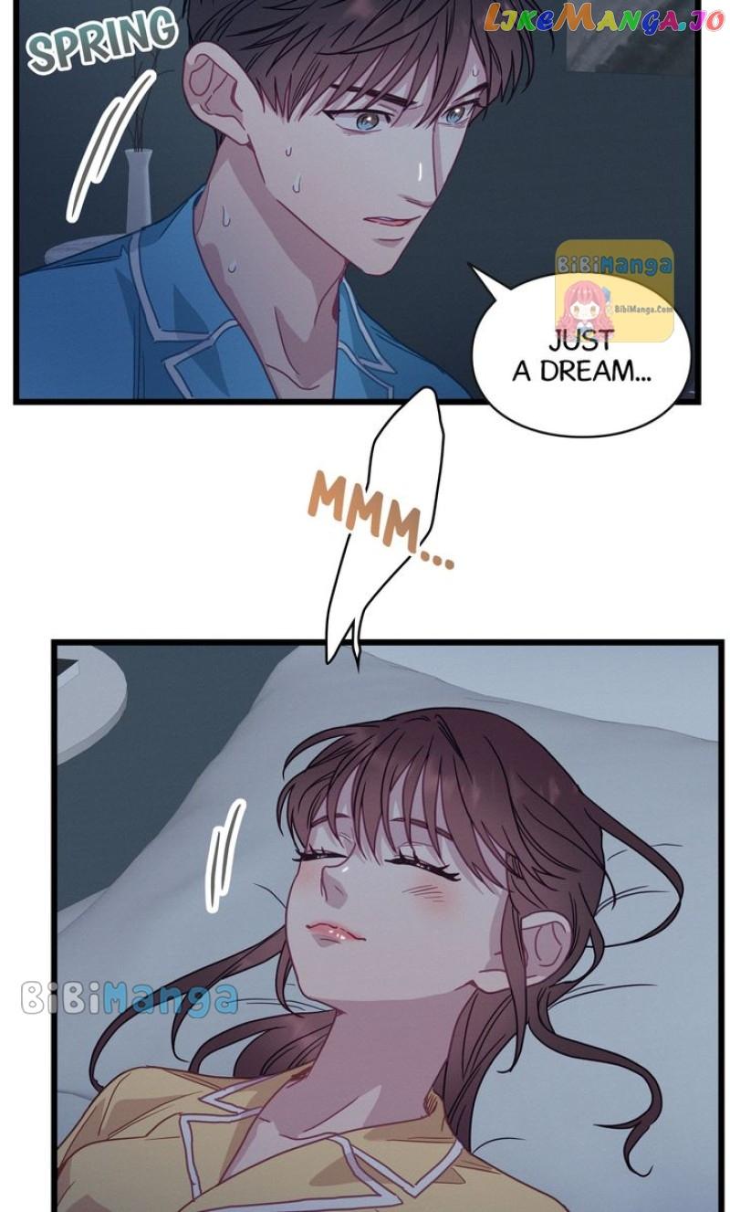 A Morning Kiss at Tiffany’s Chapter 64 page 20