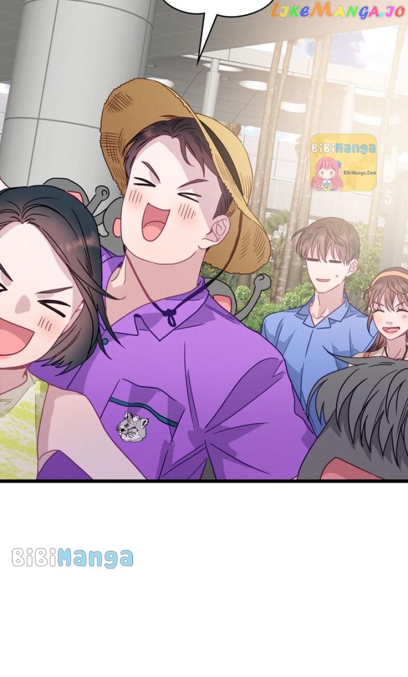 A Morning Kiss at Tiffany’s Chapter 64 page 32