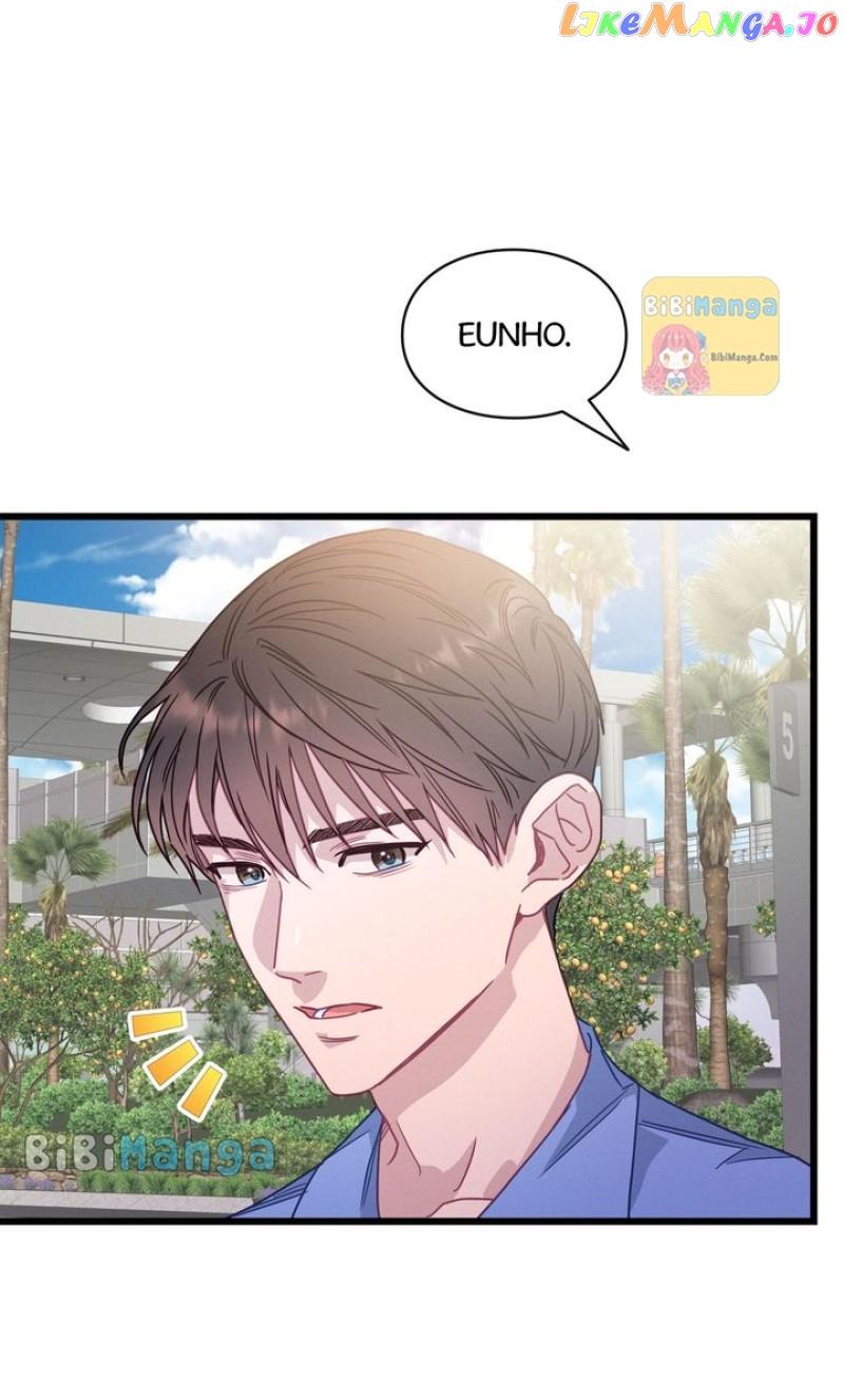 A Morning Kiss at Tiffany’s Chapter 64 page 33