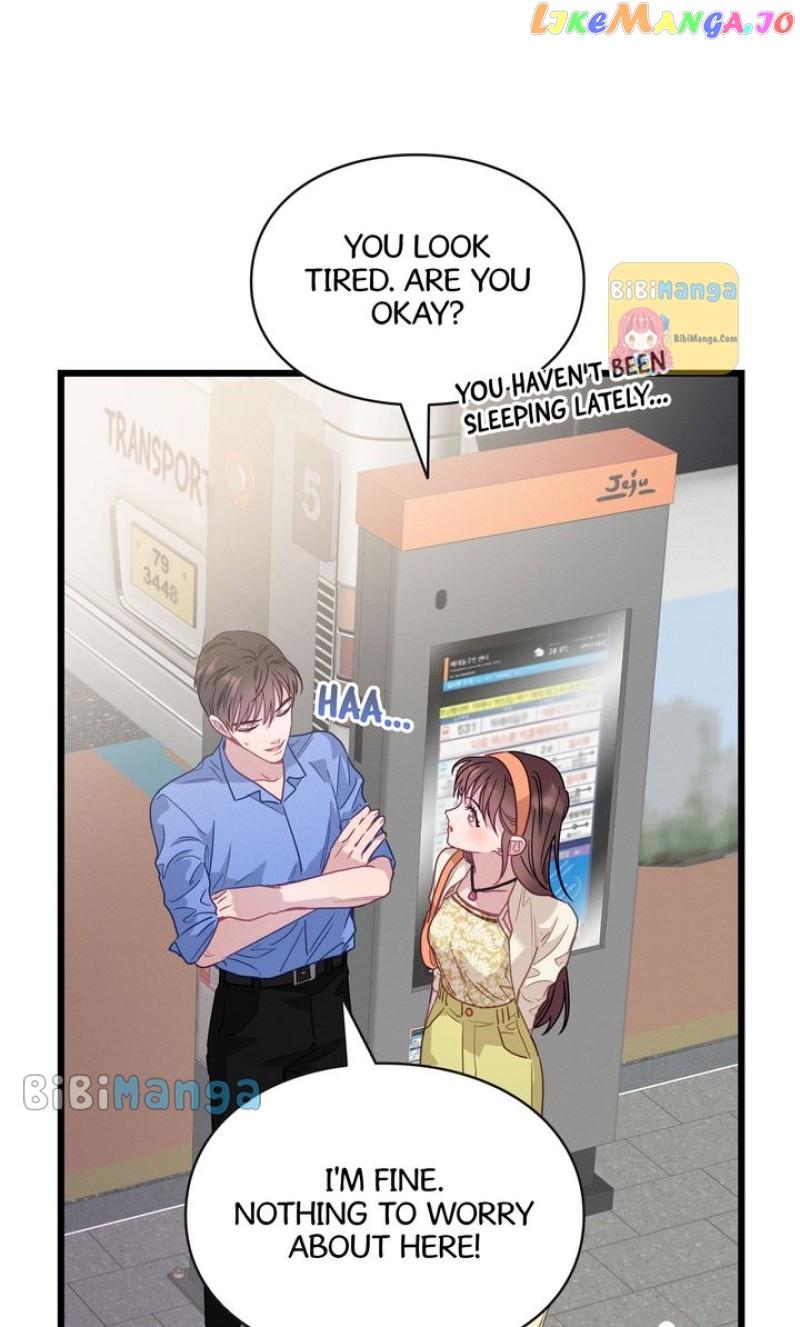 A Morning Kiss at Tiffany’s Chapter 64 page 34