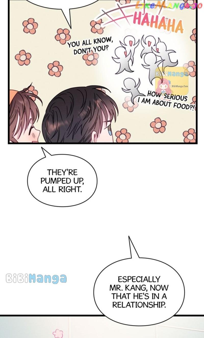 A Morning Kiss at Tiffany’s Chapter 64 page 36