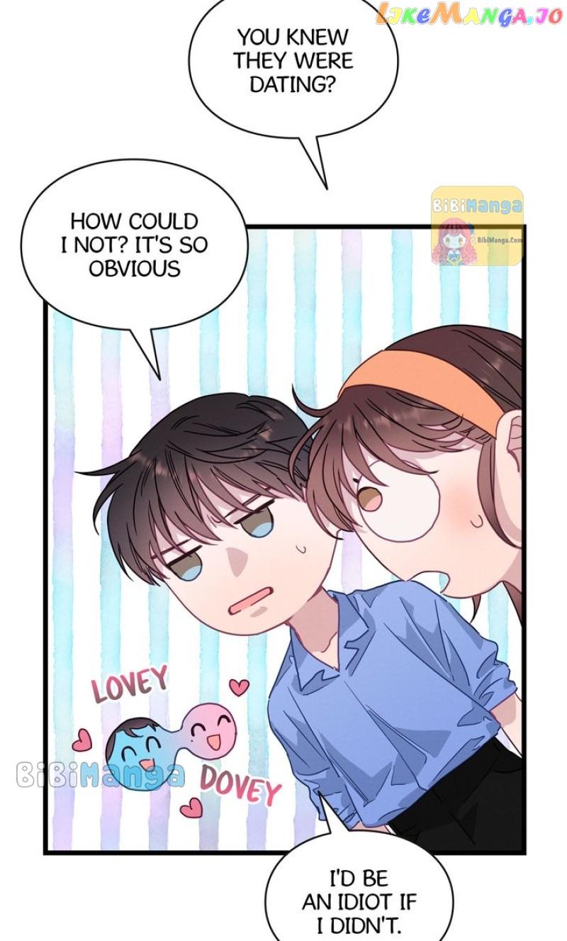 A Morning Kiss at Tiffany’s Chapter 64 page 38