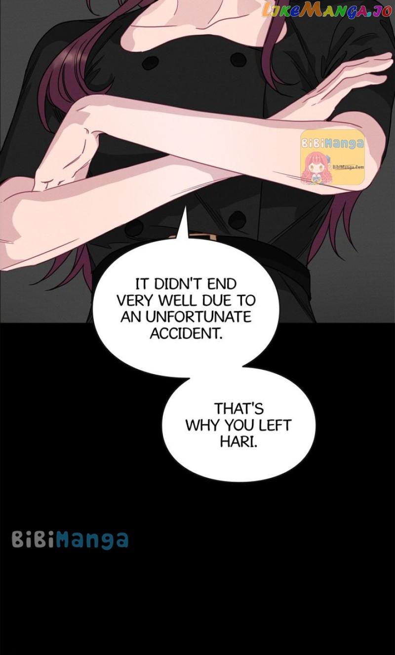 A Morning Kiss at Tiffany’s Chapter 64 page 3