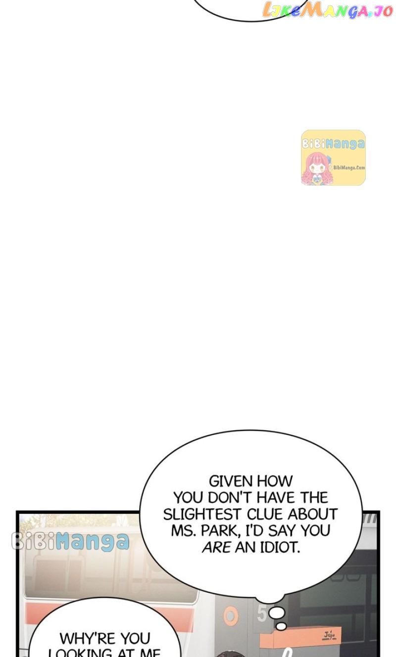 A Morning Kiss at Tiffany’s Chapter 64 page 39