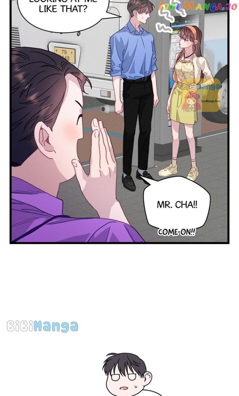 A Morning Kiss at Tiffany’s Chapter 64 page 40