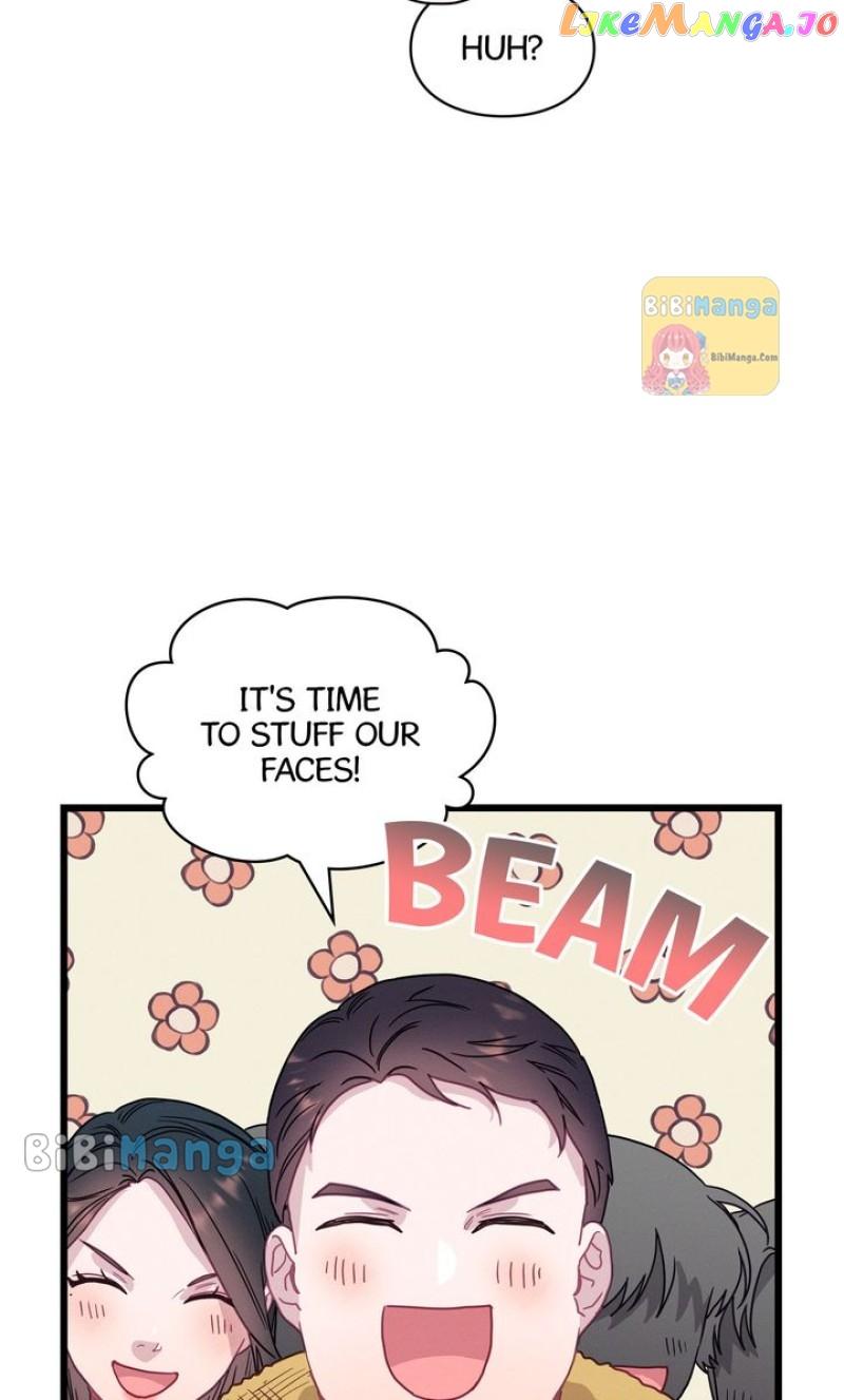 A Morning Kiss at Tiffany’s Chapter 64 page 41