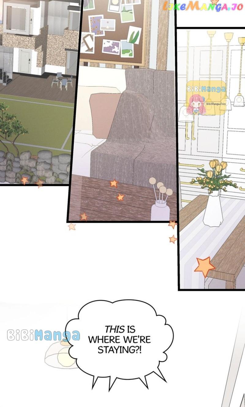 A Morning Kiss at Tiffany’s Chapter 64 page 47