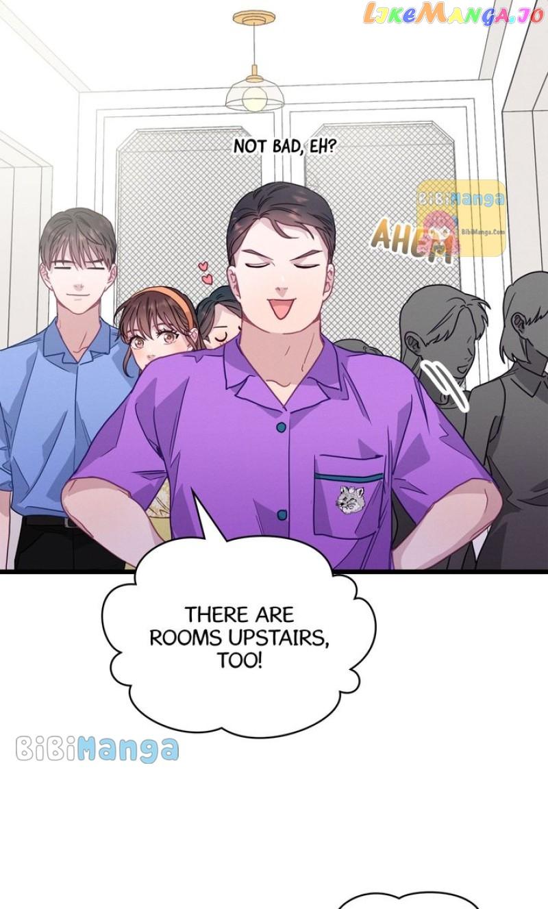 A Morning Kiss at Tiffany’s Chapter 64 page 48