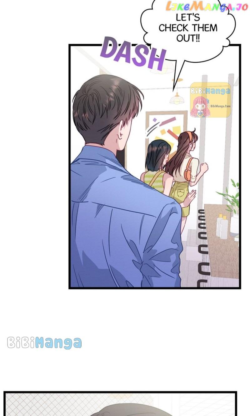 A Morning Kiss at Tiffany’s Chapter 64 page 49