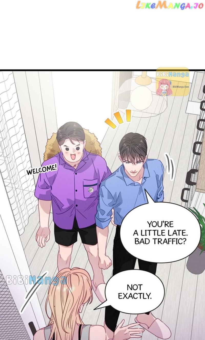 A Morning Kiss at Tiffany’s Chapter 64 page 51