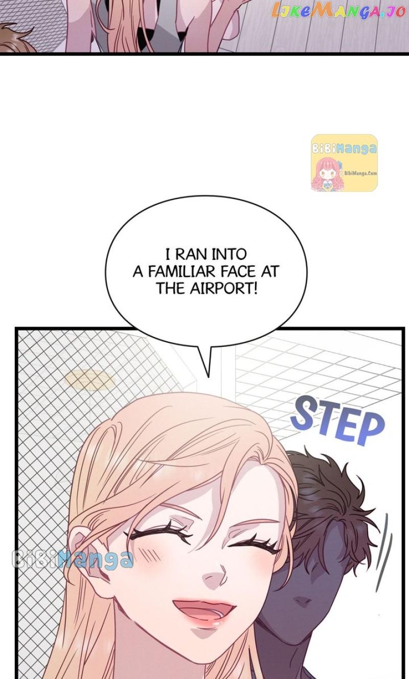A Morning Kiss at Tiffany’s Chapter 64 page 52