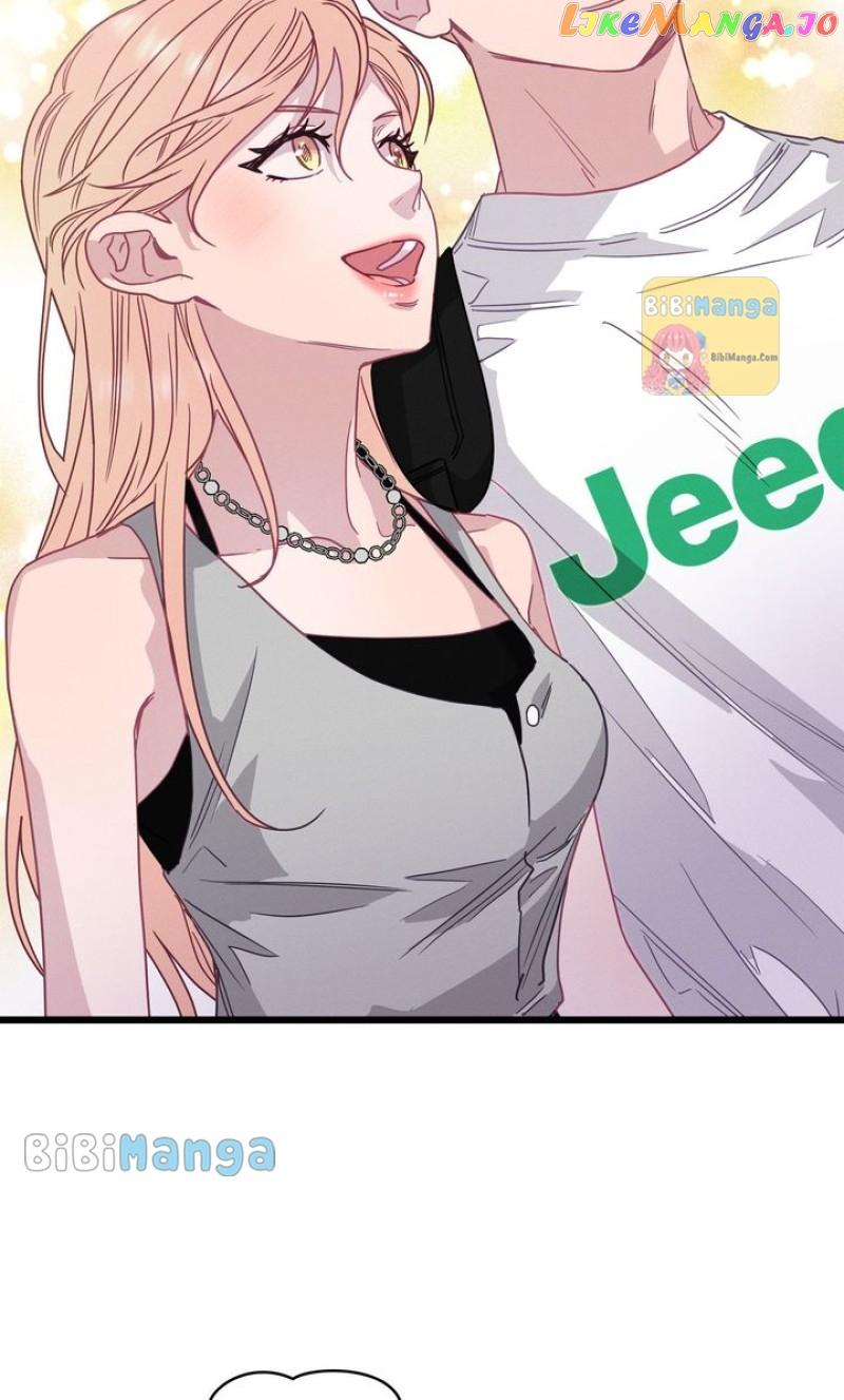 A Morning Kiss at Tiffany’s Chapter 64 page 56