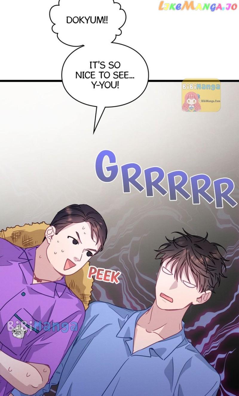 A Morning Kiss at Tiffany’s Chapter 64 page 57