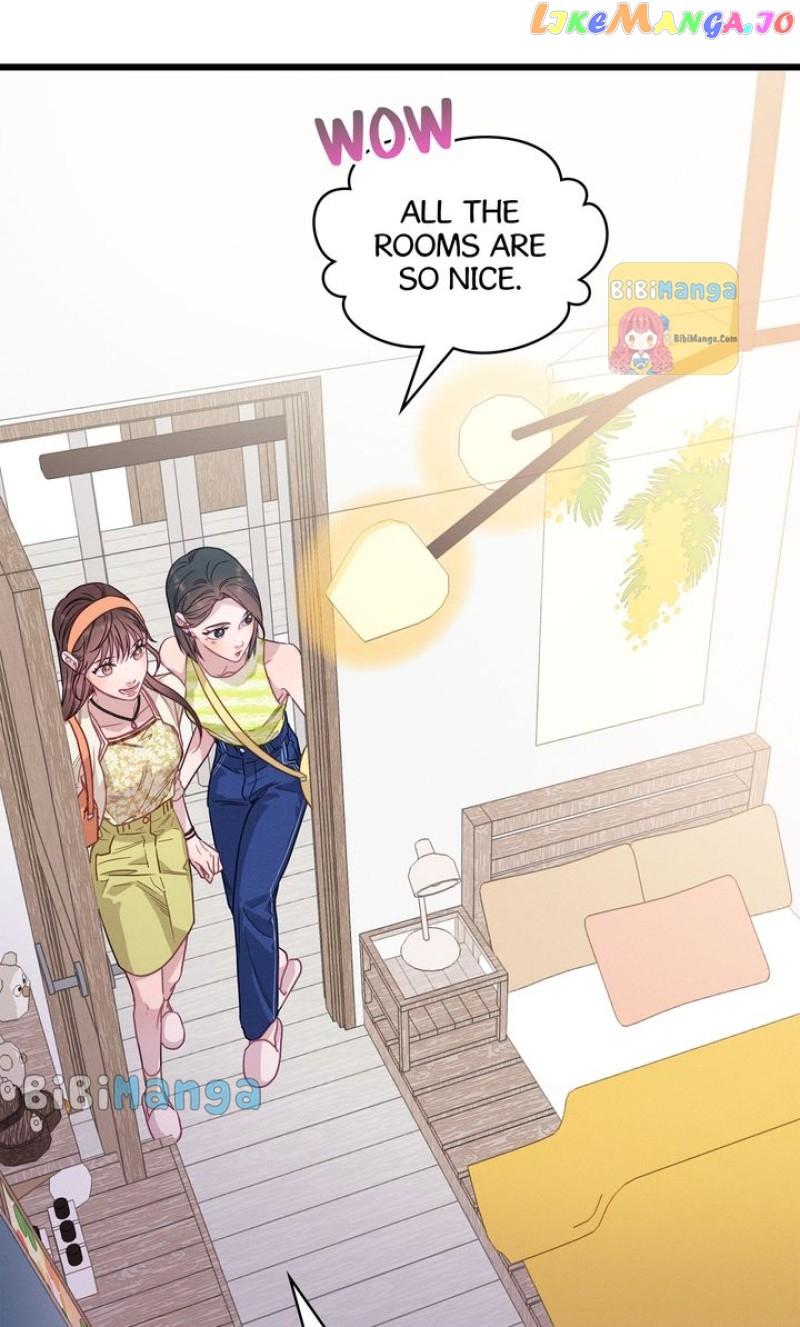 A Morning Kiss at Tiffany’s Chapter 64 page 61