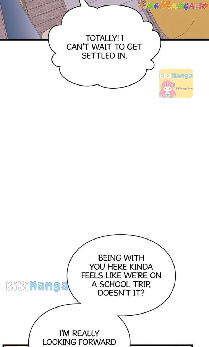 A Morning Kiss at Tiffany’s Chapter 64 page 62