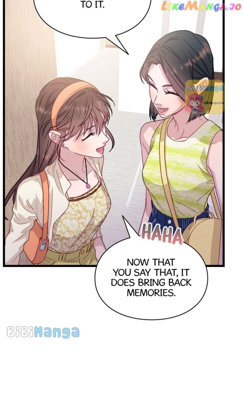 A Morning Kiss at Tiffany’s Chapter 64 page 63