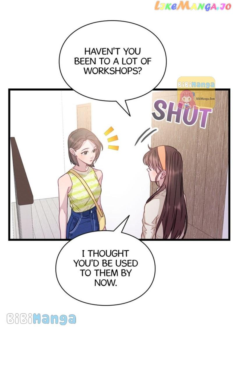 A Morning Kiss at Tiffany’s Chapter 64 page 64