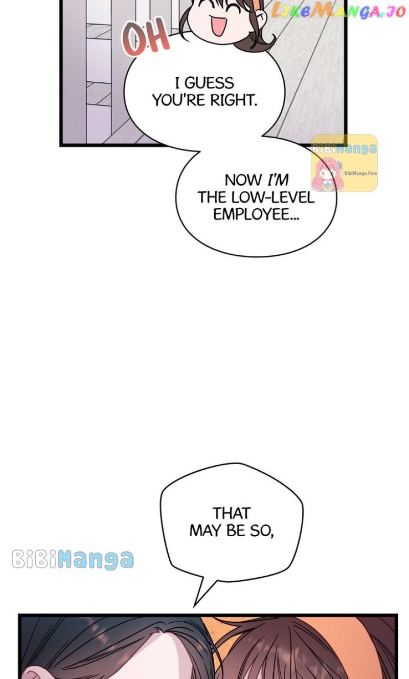 A Morning Kiss at Tiffany’s Chapter 64 page 66