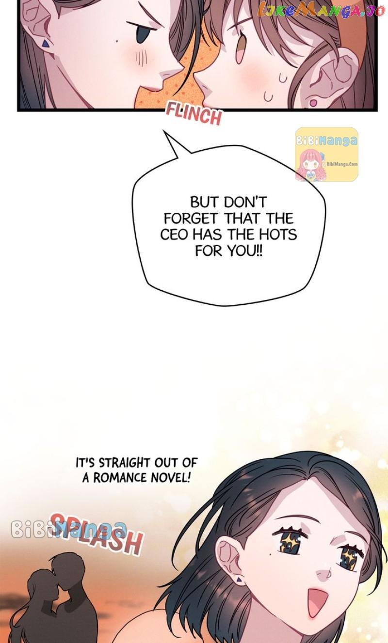 A Morning Kiss at Tiffany’s Chapter 64 page 67