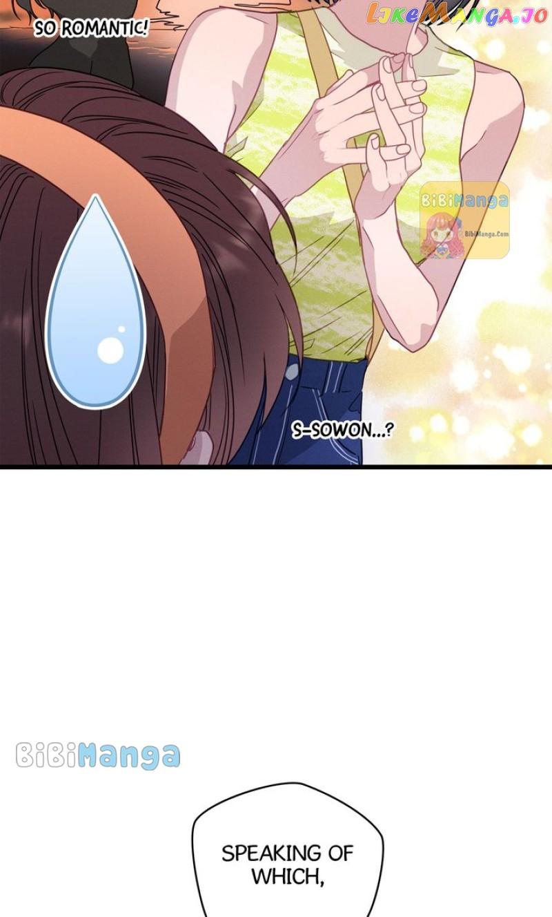 A Morning Kiss at Tiffany’s Chapter 64 page 68