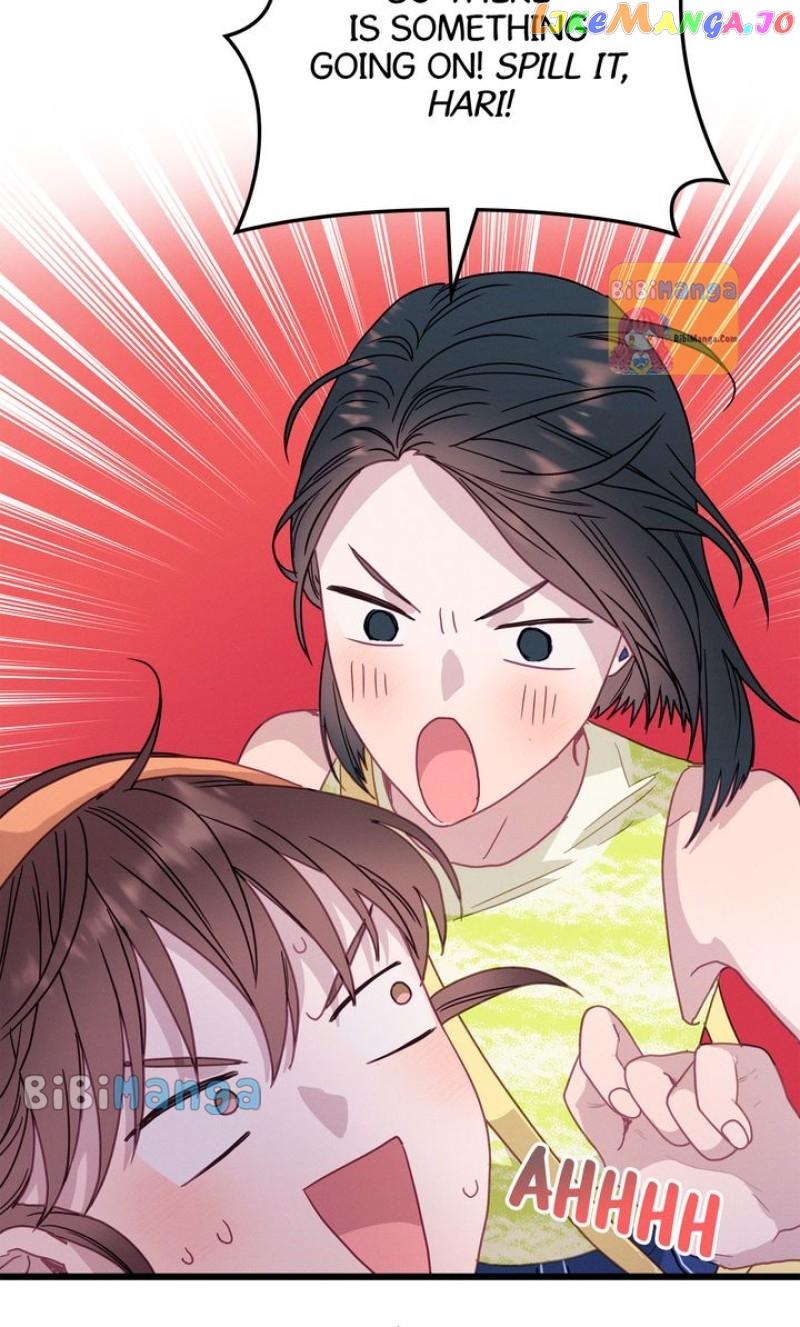 A Morning Kiss at Tiffany’s Chapter 64 page 72
