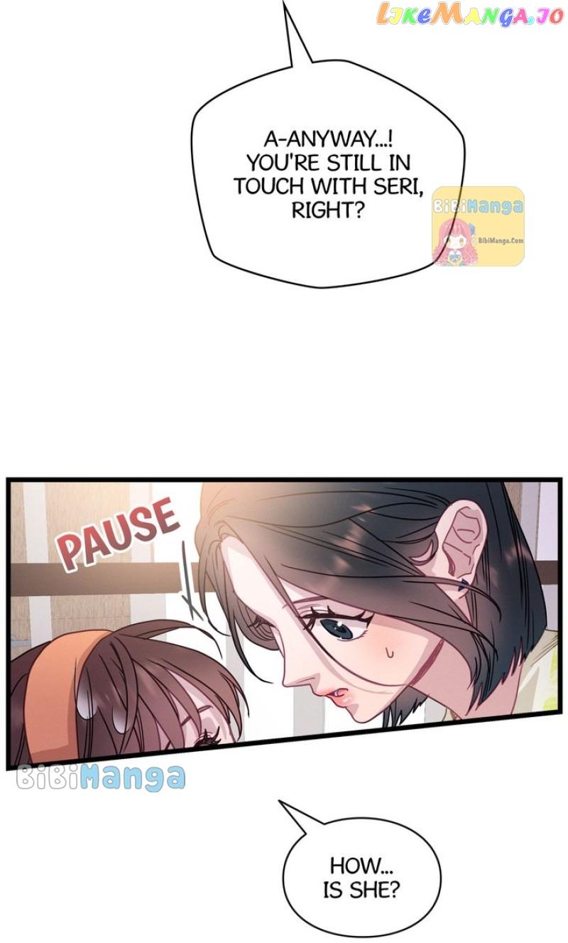 A Morning Kiss at Tiffany’s Chapter 64 page 73