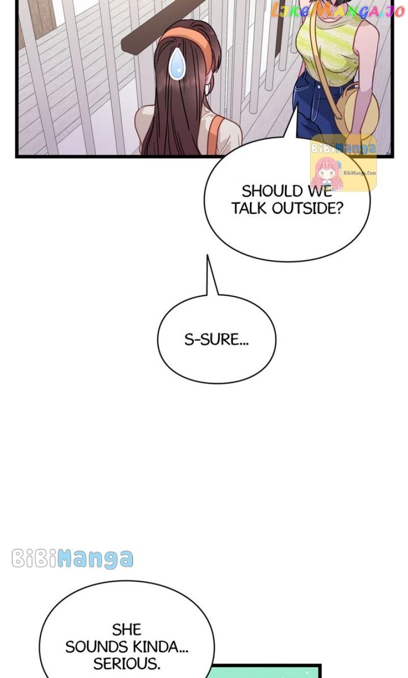 A Morning Kiss at Tiffany’s Chapter 64 page 76