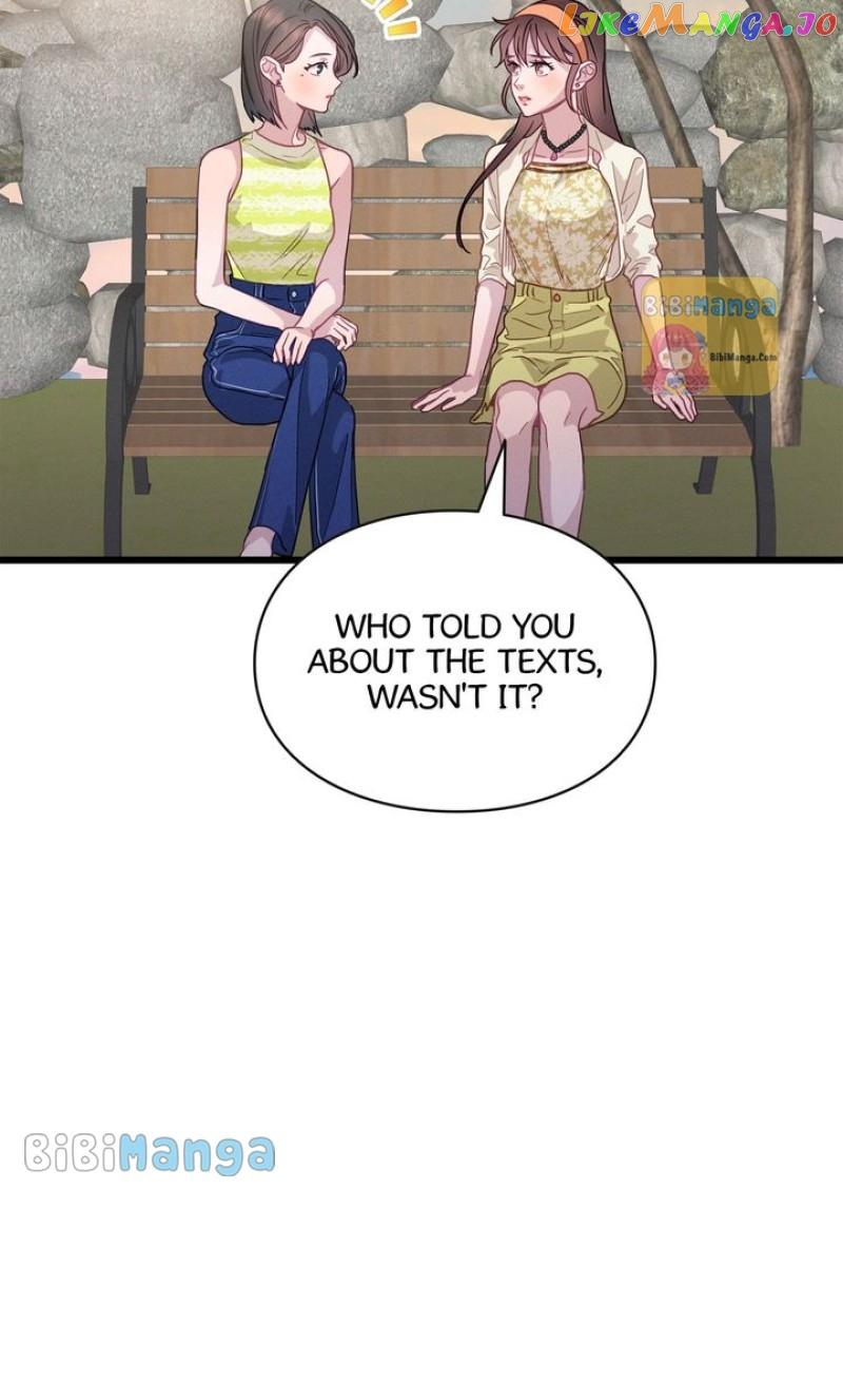 A Morning Kiss at Tiffany’s Chapter 64 page 81