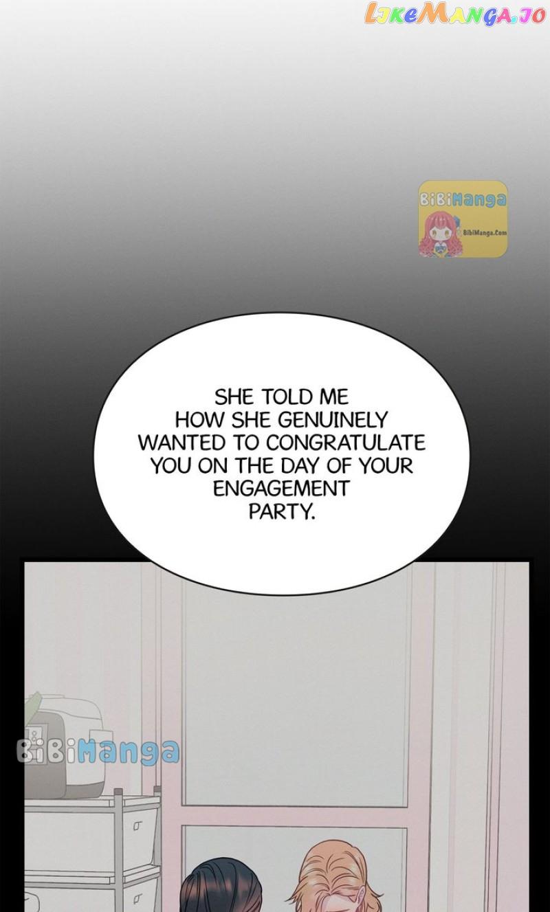 A Morning Kiss at Tiffany’s Chapter 64 page 83