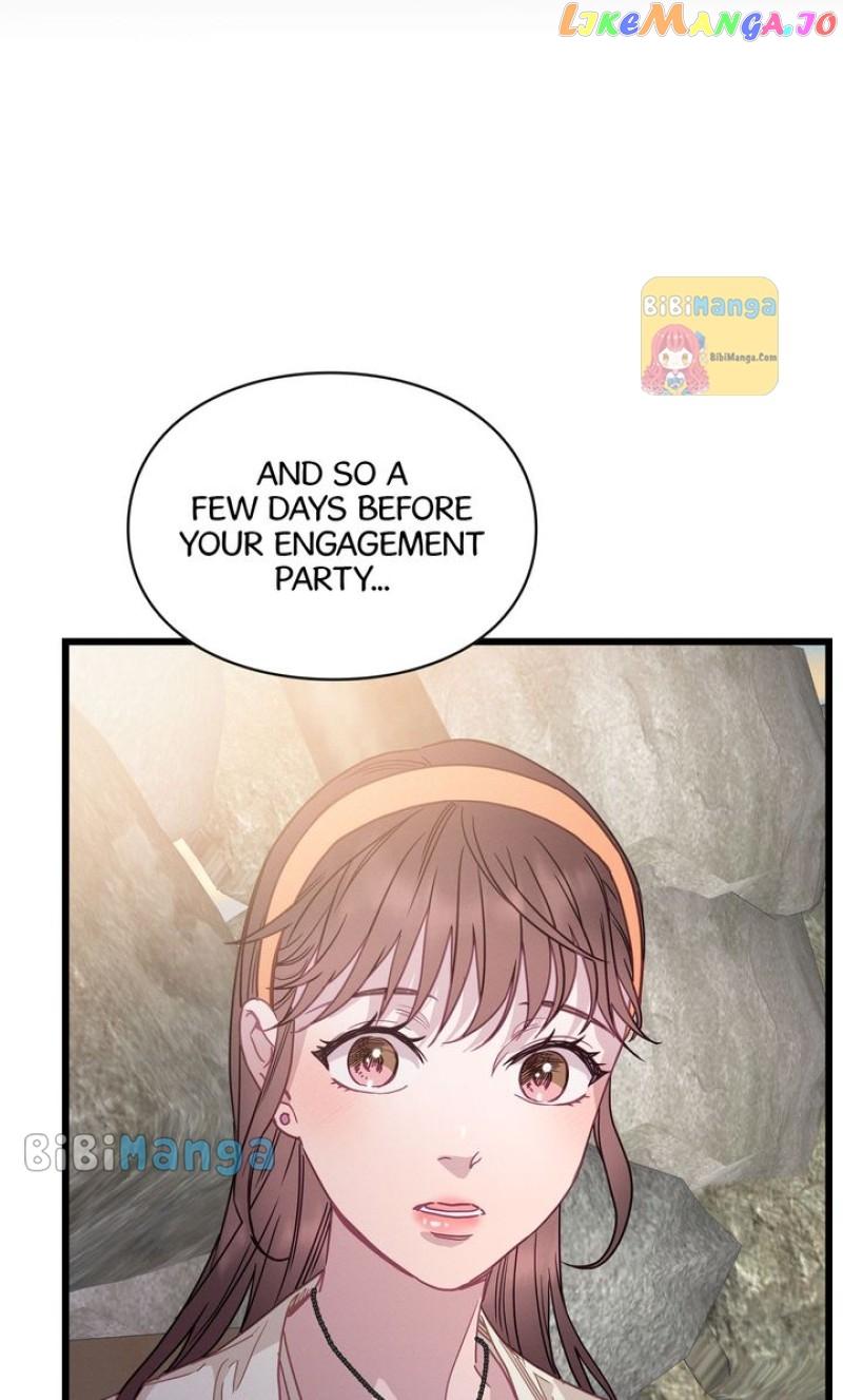 A Morning Kiss at Tiffany’s Chapter 64 page 86