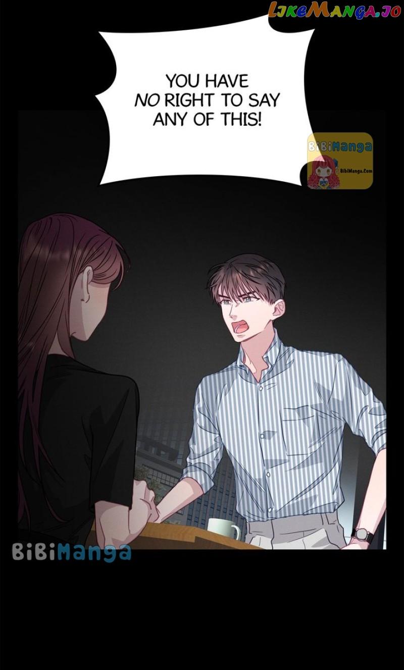A Morning Kiss at Tiffany’s Chapter 64 page 8