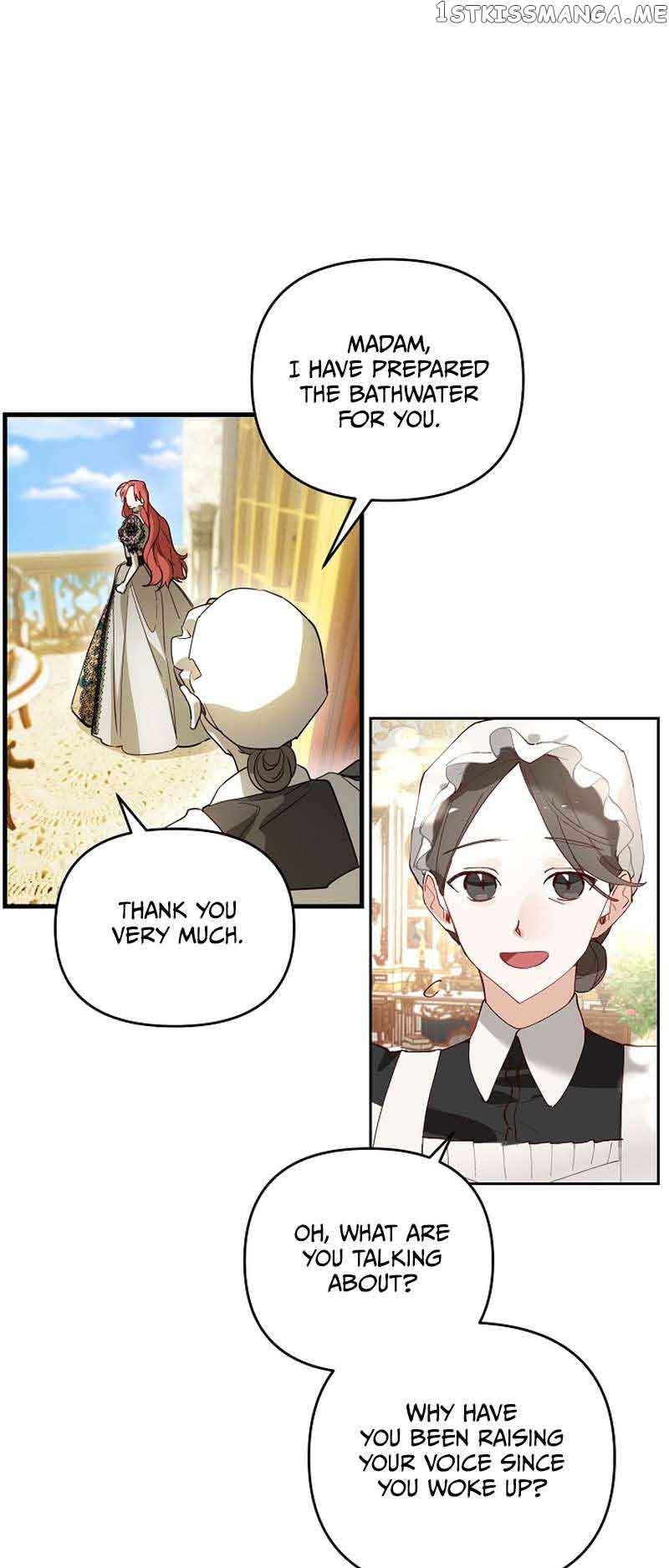 A Noble Lady’s Chamber Life Chapter 1 page 28