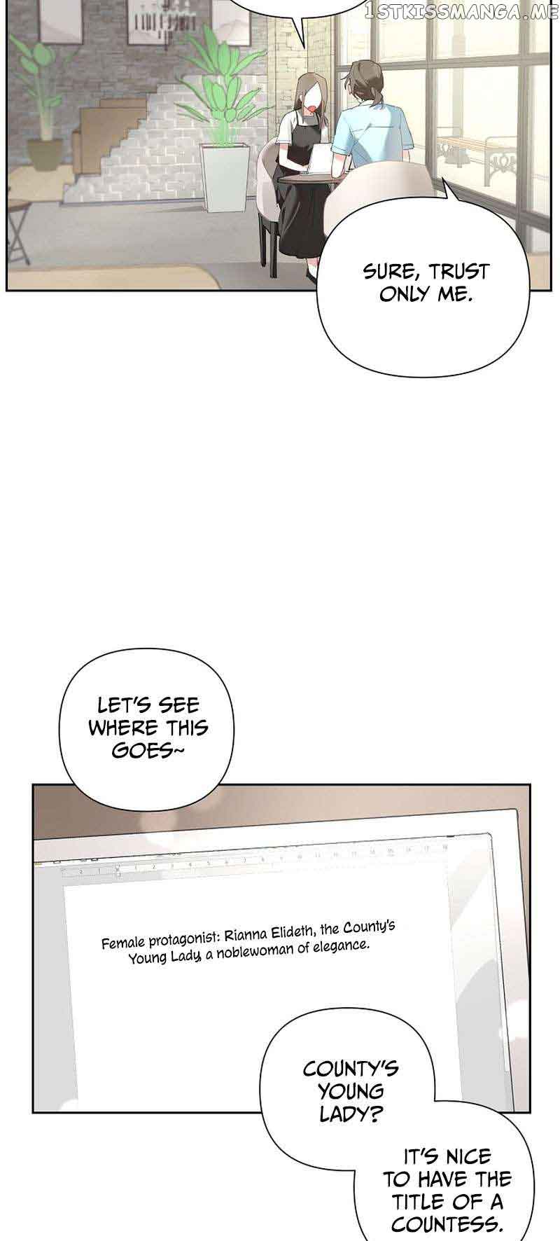 A Noble Lady’s Chamber Life Chapter 1 page 2