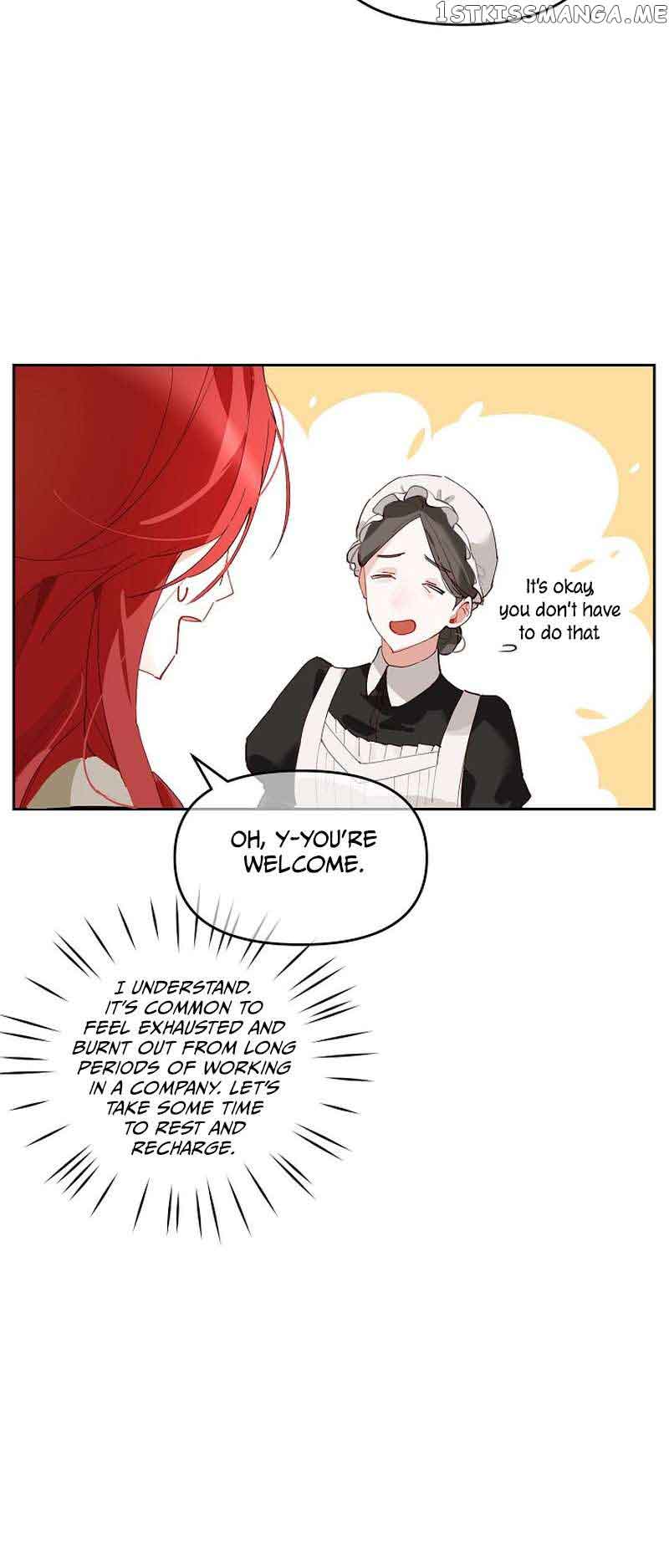 A Noble Lady’s Chamber Life Chapter 1 page 29