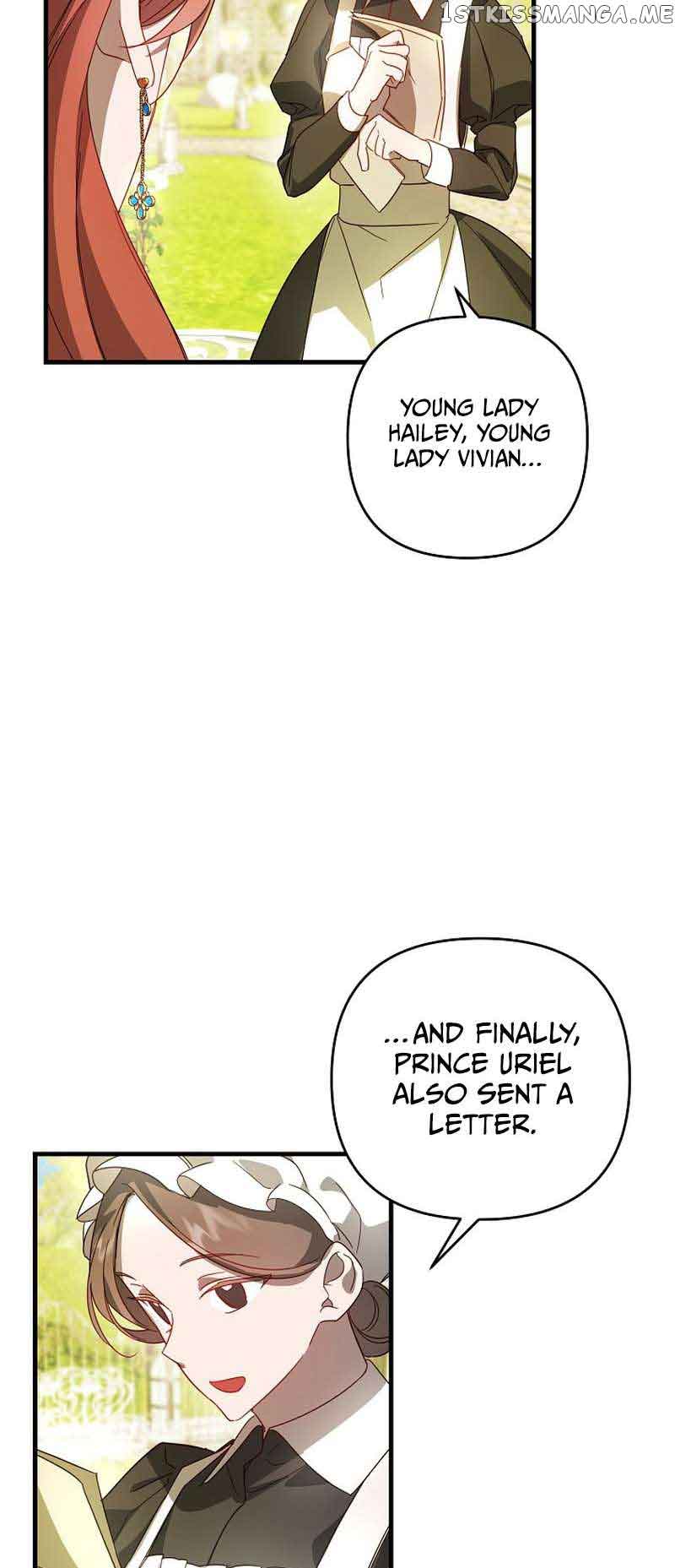 A Noble Lady’s Chamber Life Chapter 1 page 35