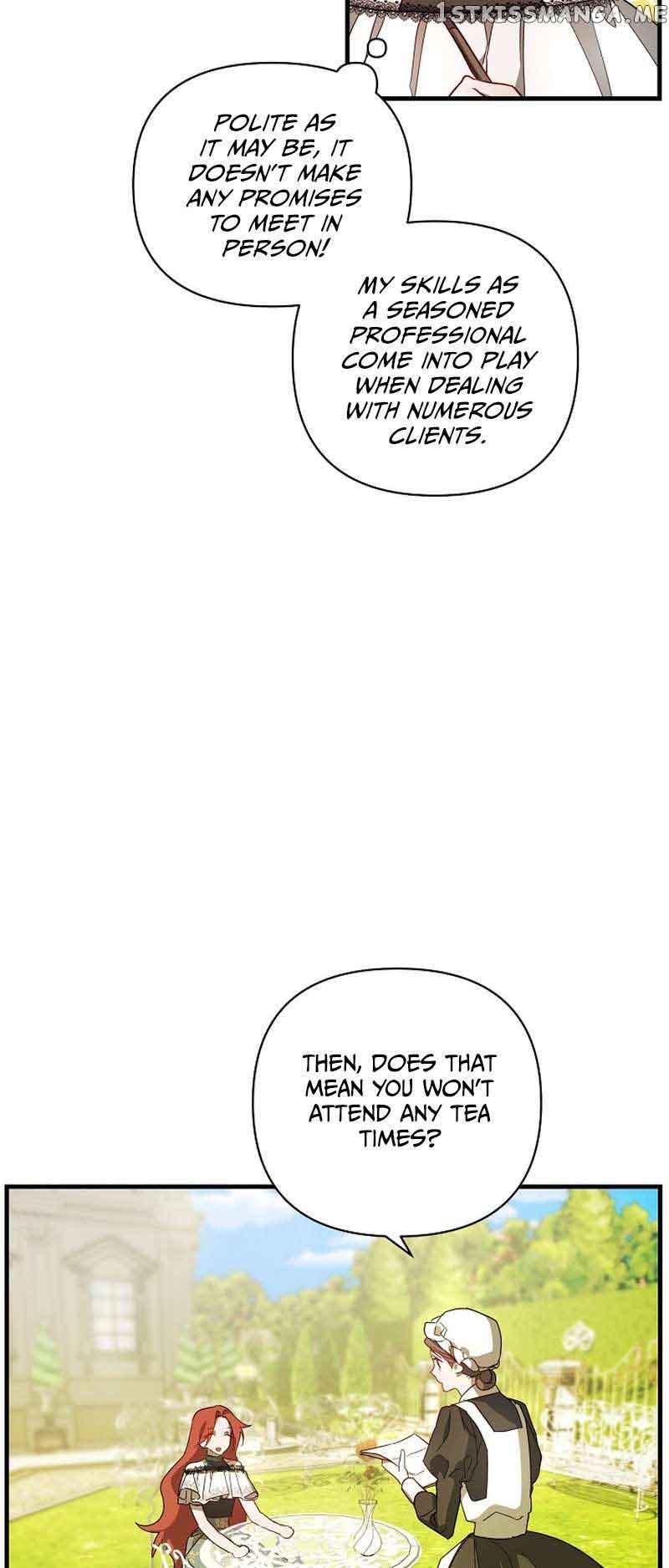 A Noble Lady’s Chamber Life Chapter 1 page 42