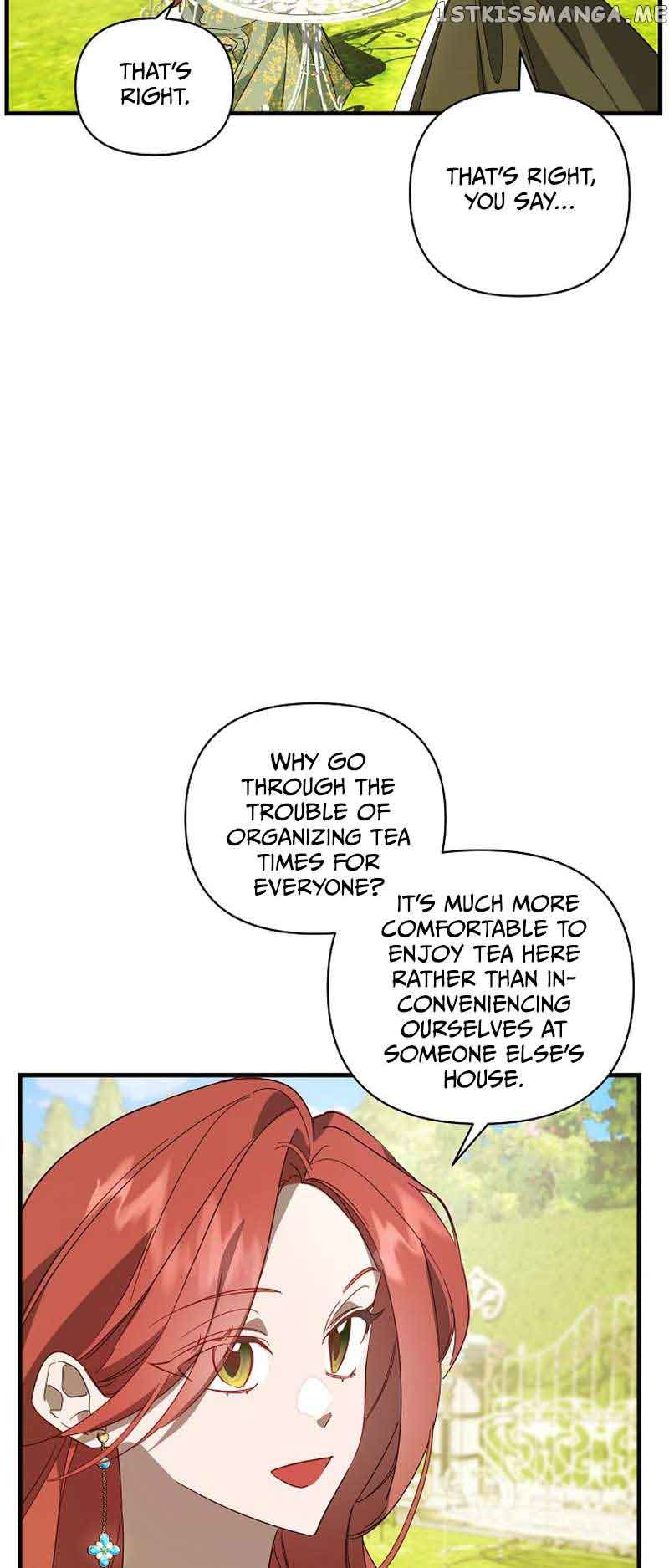 A Noble Lady’s Chamber Life Chapter 1 page 43