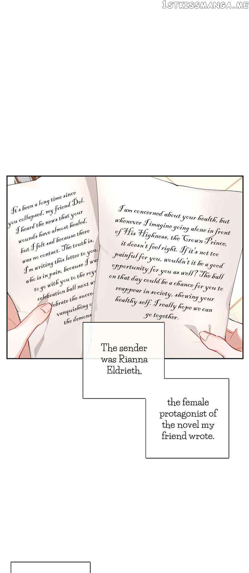 A Noble Lady’s Chamber Life Chapter 1 page 50